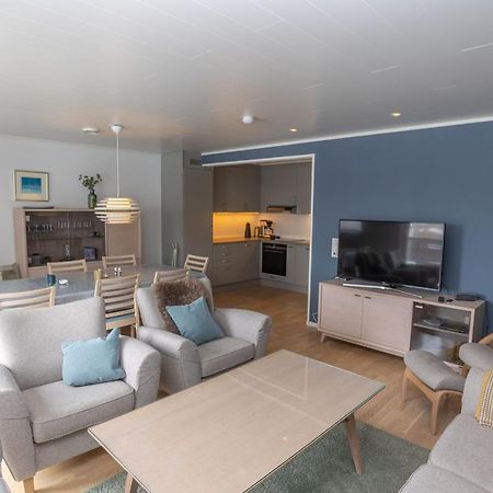 Four Bedroom Holiday Cottage In Sirdal Tjorhom Luaran gambar