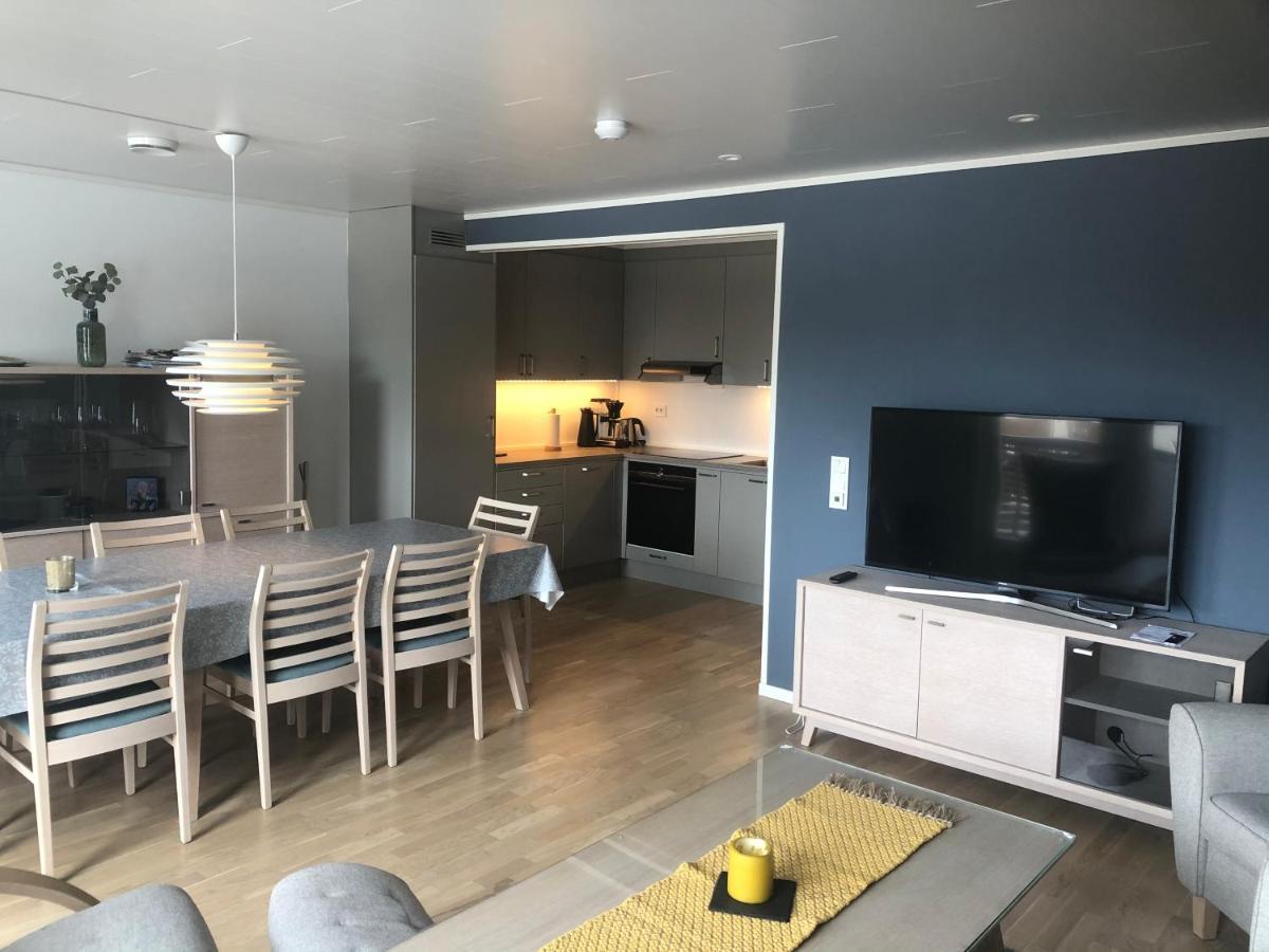 Four Bedroom Holiday Cottage In Sirdal Tjorhom Luaran gambar