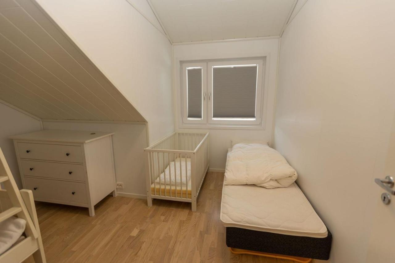 Four Bedroom Holiday Cottage In Sirdal Tjorhom Luaran gambar