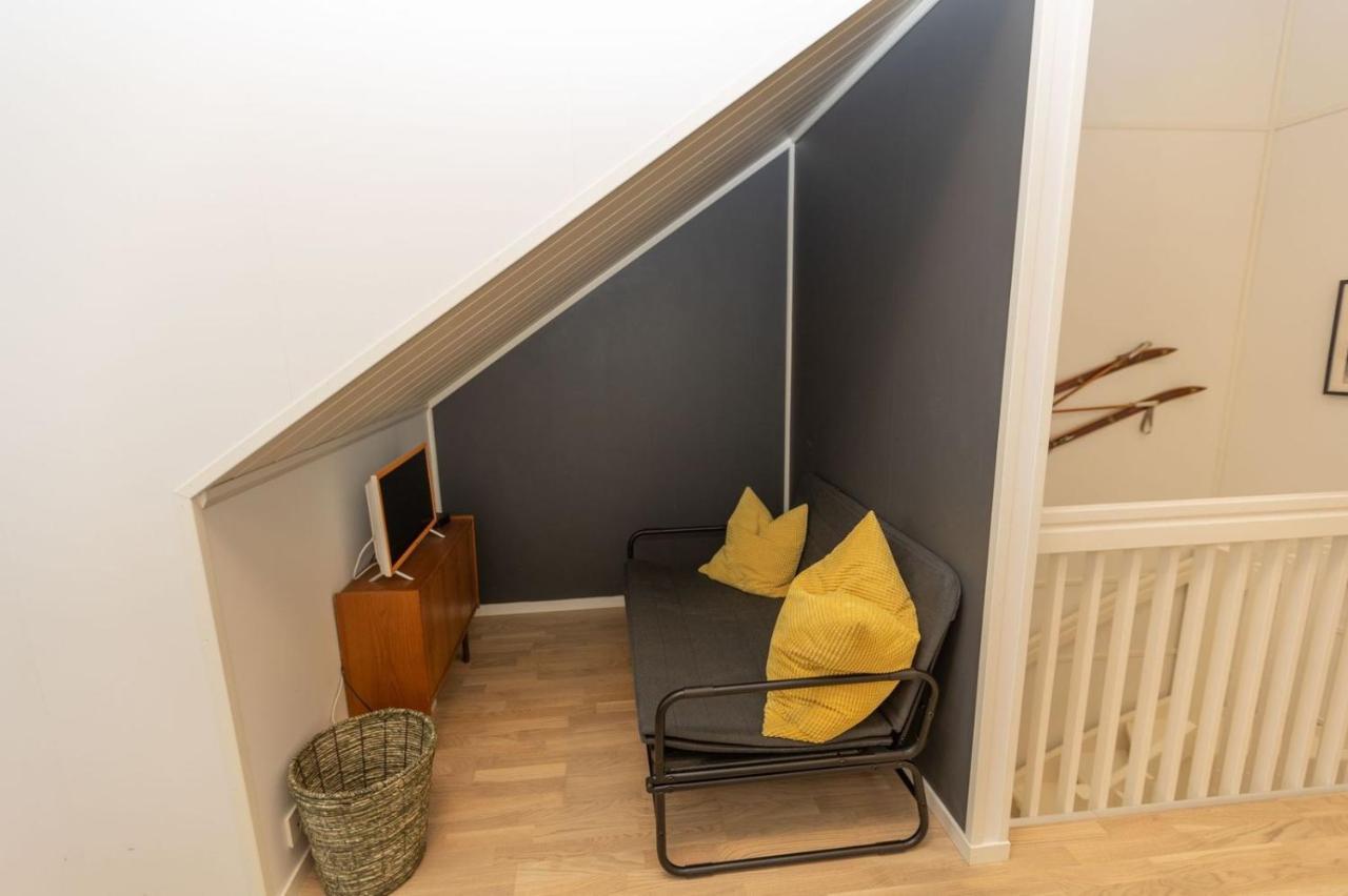 Four Bedroom Holiday Cottage In Sirdal Tjorhom Luaran gambar